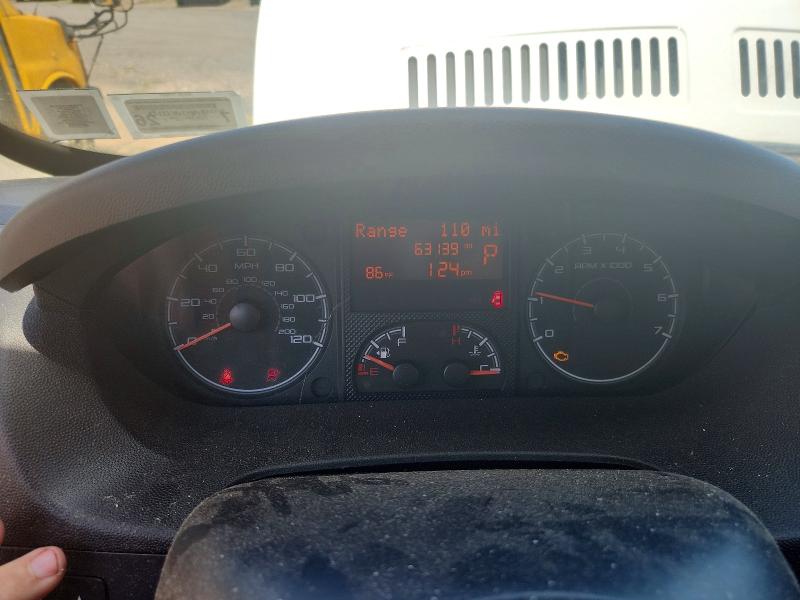 58596256 :رقم المزاد ، 3C6URVJG0LE119850 vin ، 2020 Ram Promaster 3500 مزاد بيع
