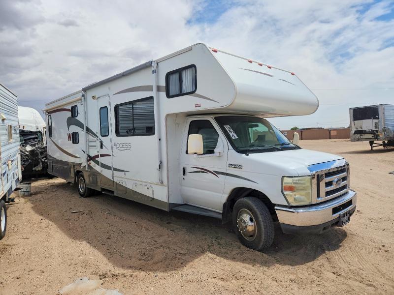 Aukcja sprzedaży 2008 Winnebago Access 31j, vin: 1FDXE45S58DA54220, numer aukcji: 55549746