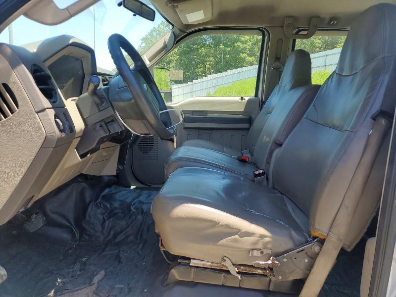 Aukcja sprzedaży 2008 Ford F250, vin: 1FTSW20R08EB96540, numer aukcji: 54685026