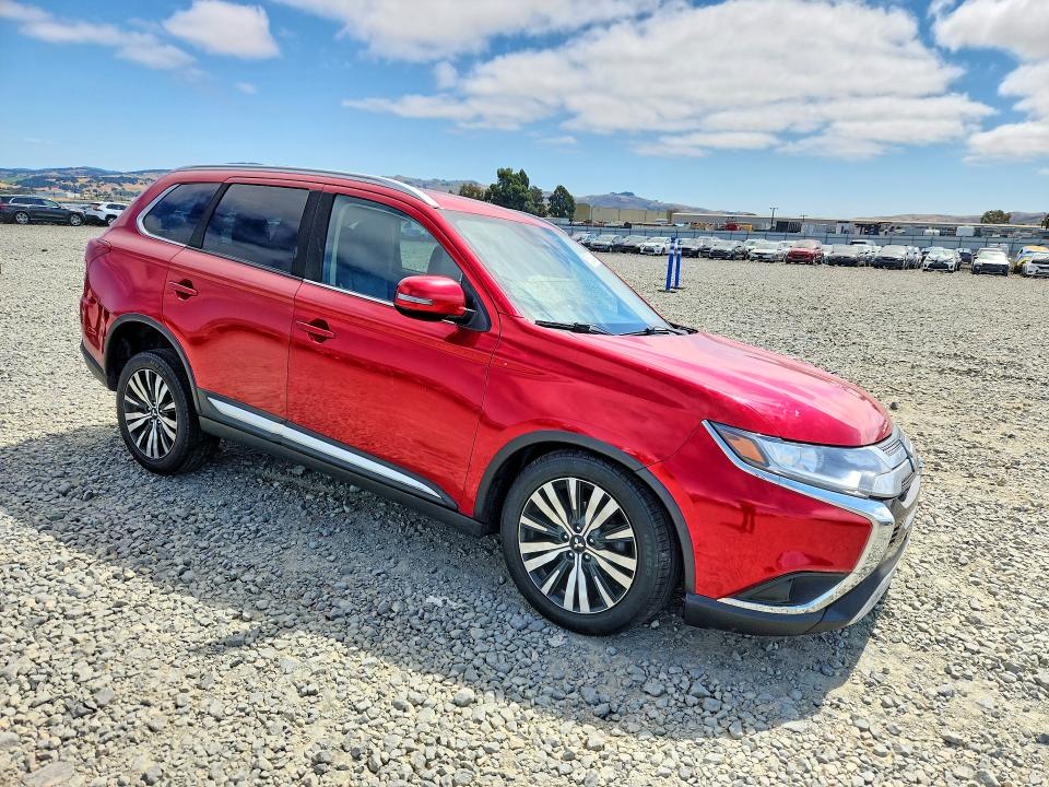 Aukcja sprzedaży 2020 Mitsubishi Outlander, vin: JA4AZ3A36LZ018520, numer aukcji: 57882476