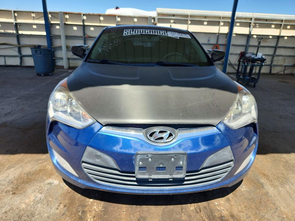 Продаж на аукціоні авто 2017 Hyundai Veloster, vin: KMHTC6AD4HU311553, номер лоту: 58746876