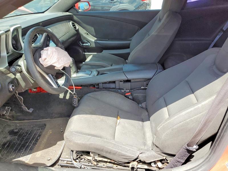 Продаж на аукціоні авто 2012 Chevrolet Camaro, vin: 2G1FB1E35C9182410, номер лоту: 56809746