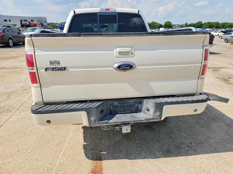 55886986 :رقم المزاد ، 1FTPW12V49FA61986 vin ، 2009 Ford F150 مزاد بيع