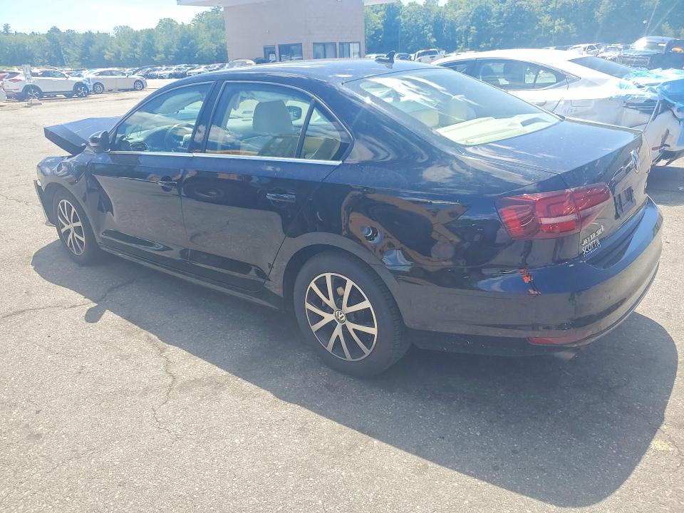 Продажа на аукционе авто 2017 Volkswagen Jetta, vin: 3VWDB7AJ5HM391213, номер лота: 57565696