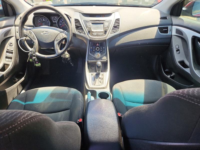 Aukcja sprzedaży 2015 Hyundai Elantra, vin: 5NPDH4AE0FH566666, numer aukcji: 57367616