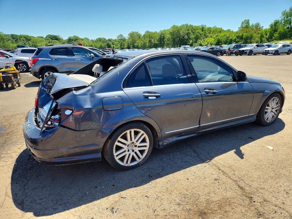 Aukcja sprzedaży 2009 Mercedes-benz C, vin: WDDGF54X19F233001, numer aukcji: 54552036