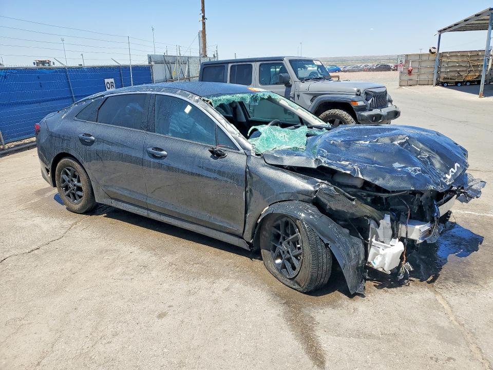 Продажа на аукционе авто 2025 Kia K5, vin: KNAG24J79S5345073, номер лота: 55366726