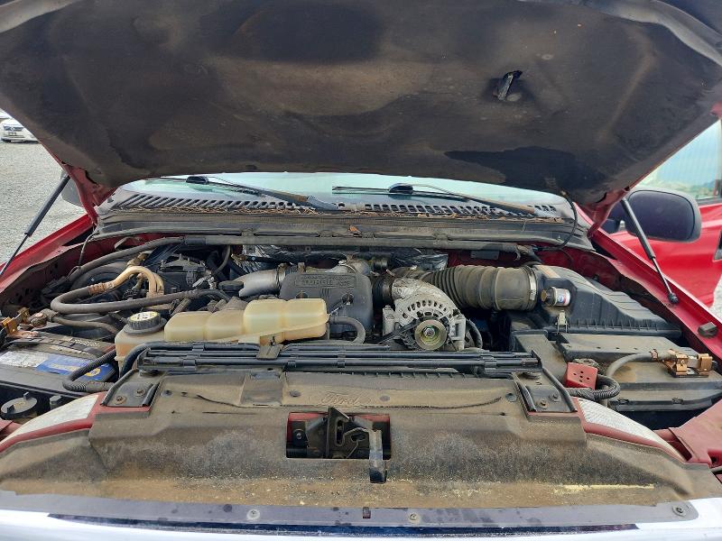 1999 Ford F250 მანქანა იყიდება აუქციონზე, vin: 1FTNX21F6XED15236, აუქციონის ნომერი: 56673346