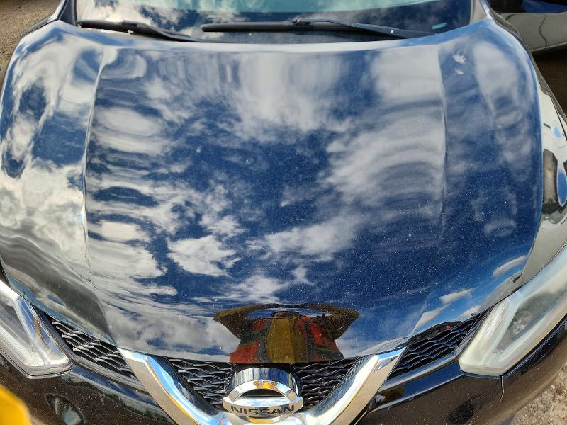 58269086 :رقم المزاد ، 5N1AT2MV3EC801956 vin ، 2014 Nissan Rogue مزاد بيع