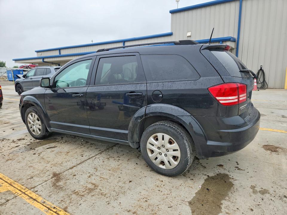 Продажа на аукционе авто 2018 Dodge Journey, vin: 3C4PDCAB8JT521315, номер лота: 58387146