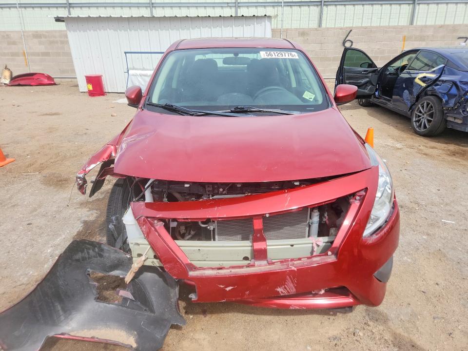 Aukcja sprzedaży 2019 Nissan Versa, vin: 3N1CN7AP7KL828655, numer aukcji: 56129776