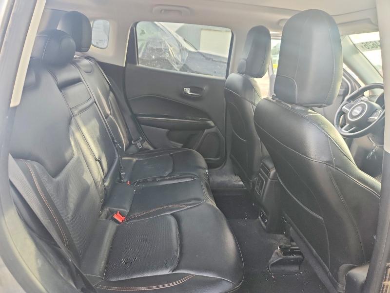 Aukcja sprzedaży 2018 Jeep Compass, vin: 3C4NJDCBXJT153464, numer aukcji: 56534626