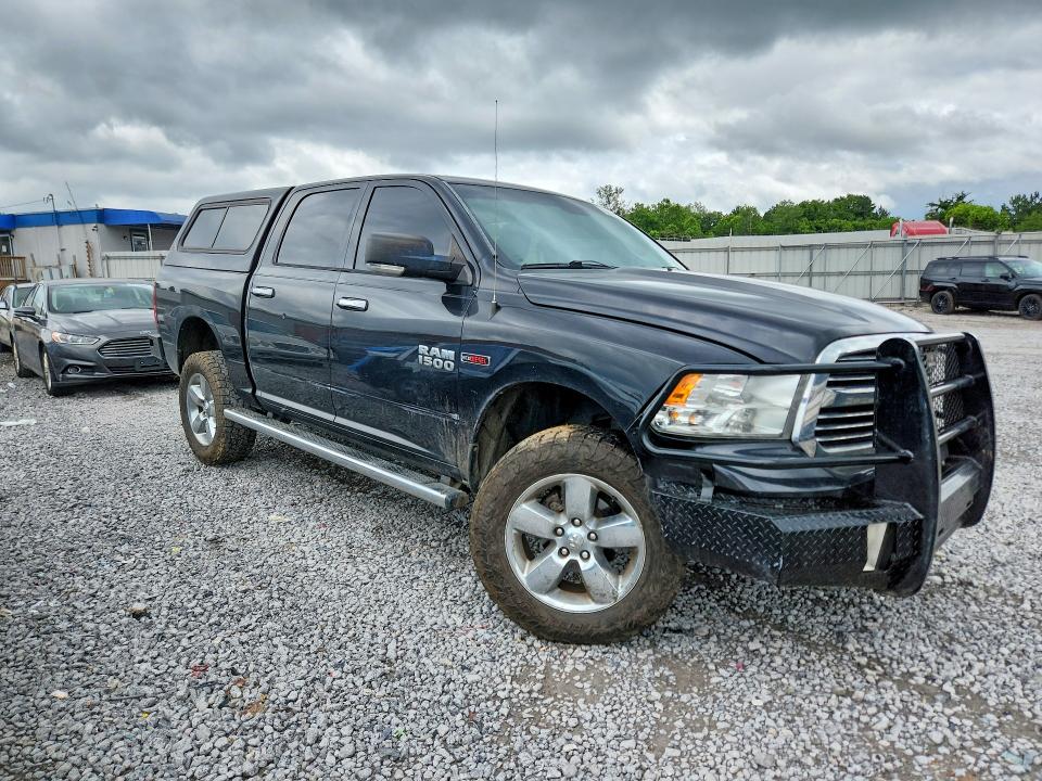 2016 Ram 1500 მანქანა იყიდება აუქციონზე, vin: 1C6RR7LM4GS325390, აუქციონის ნომერი: 57004006