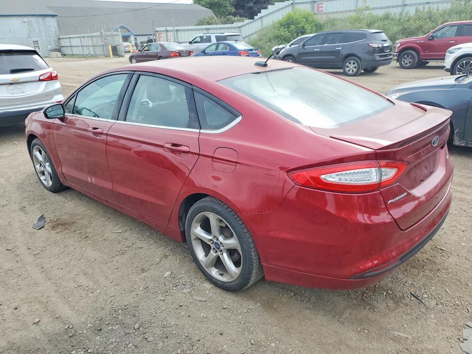 Auction sale of the 2013 Ford Fusion, vin: 3FA6P0H79DR341402, lot number: 58897956