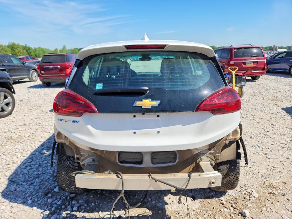 Aukcja sprzedaży 2019 Chevrolet Bolt Ev, vin: 1G1FY6S02K4143295, numer aukcji: 55885266