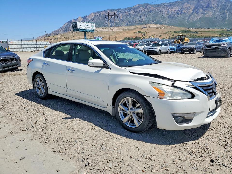 Продаж на аукціоні авто 2015 Nissan Altima, vin: 1N4AL3AP3FN919307, номер лоту: 55473746
