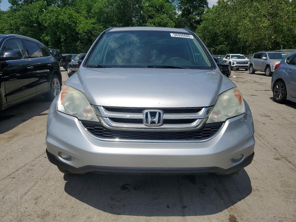 Продаж на аукціоні авто 2011 Honda Cr-v, vin: 5J6RE4H53BL092572, номер лоту: 56996686