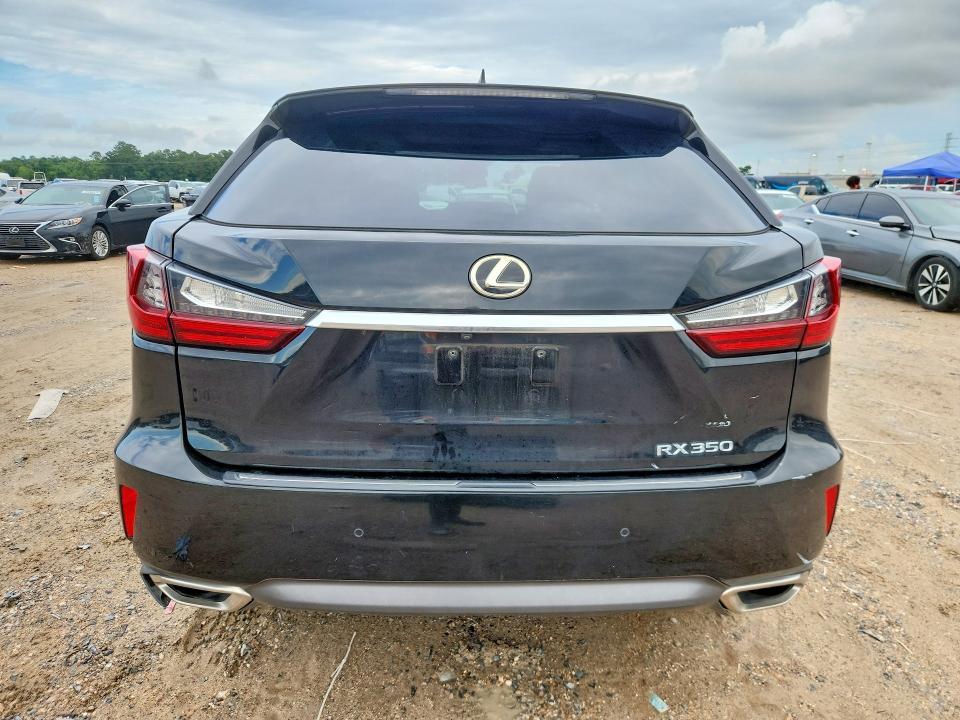 Продажа на аукционе авто 2017 Lexus Rx 350, vin: 2T2ZZMCA3HC092033, номер лота: 57727816