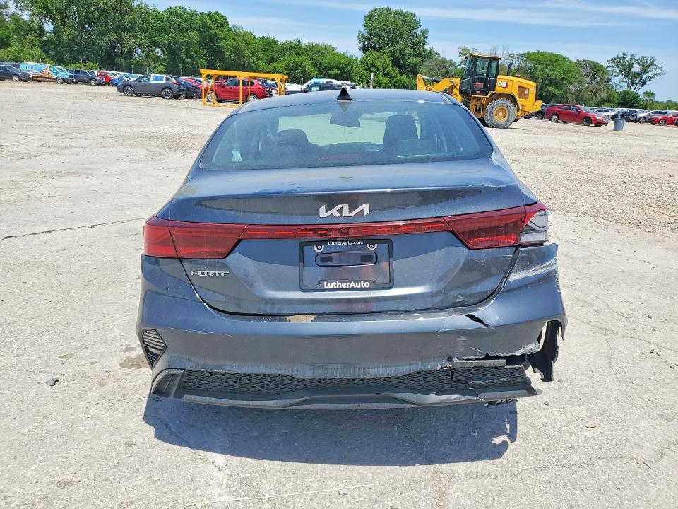 Продажа на аукционе авто 2024 Kia Forte, vin: 3KPF24AD9RE723122, номер лота: 55674786