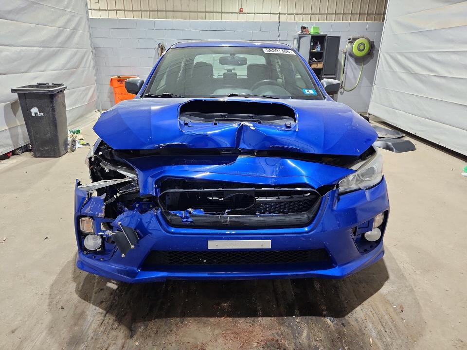 2016 Subaru Wrx მანქანა იყიდება აუქციონზე, vin: JF1VA1E61G9801053, აუქციონის ნომერი: 56397366