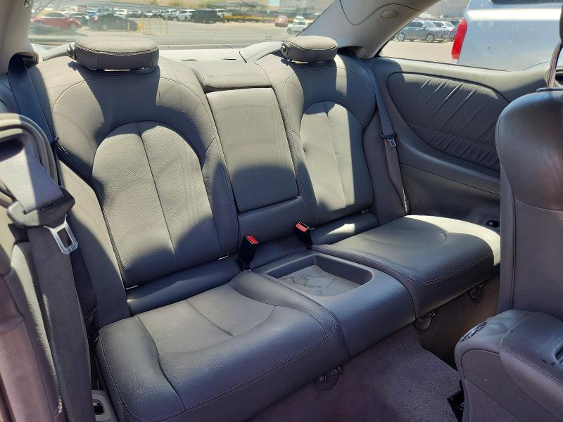Продажа на аукционе авто 2006 Mercedes-benz Clk, vin: WDBTJ56H26F191638, номер лота: 58213786