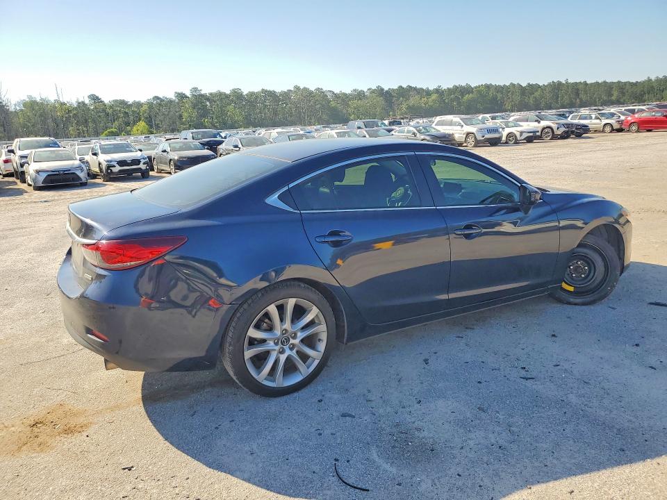 Aukcja sprzedaży 2016 Mazda 6, vin: JM1GJ1V52G1440604, numer aukcji: 56245416