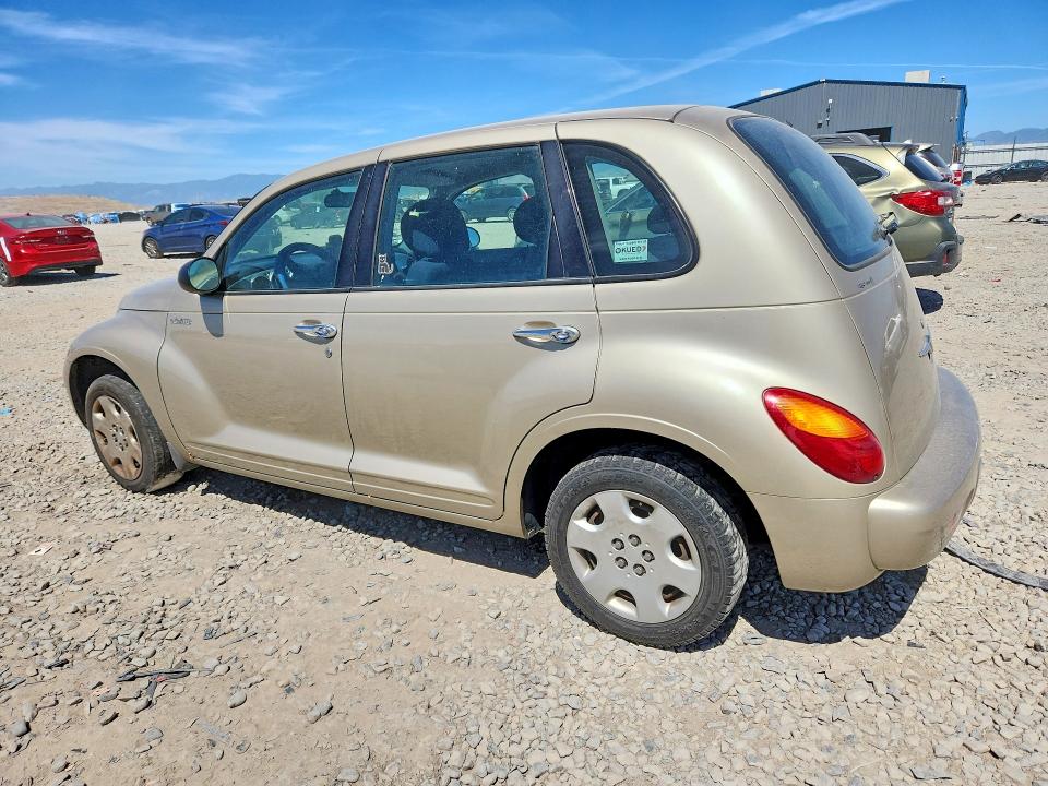 Продажа на аукционе авто 2005 Chrysler Pt Cruiser, vin: 3C4FY48B05T614668, номер лота: 57965706