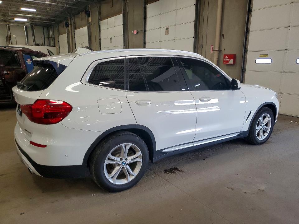 Продаж на аукціоні авто 2019 Bmw X3, vin: 5UXTR9C55KLD90739, номер лоту: 55889216
