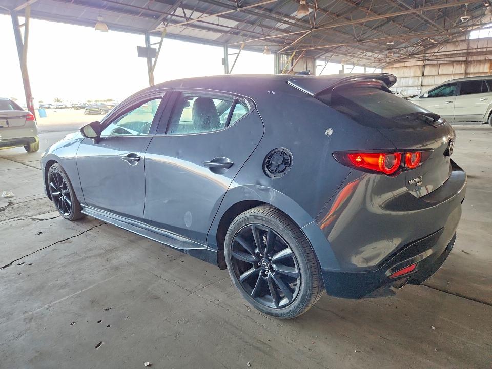 2020 Mazda 3 მანქანა იყიდება აუქციონზე, vin: JM1BPBNM0L1166433, აუქციონის ნომერი: 58812146