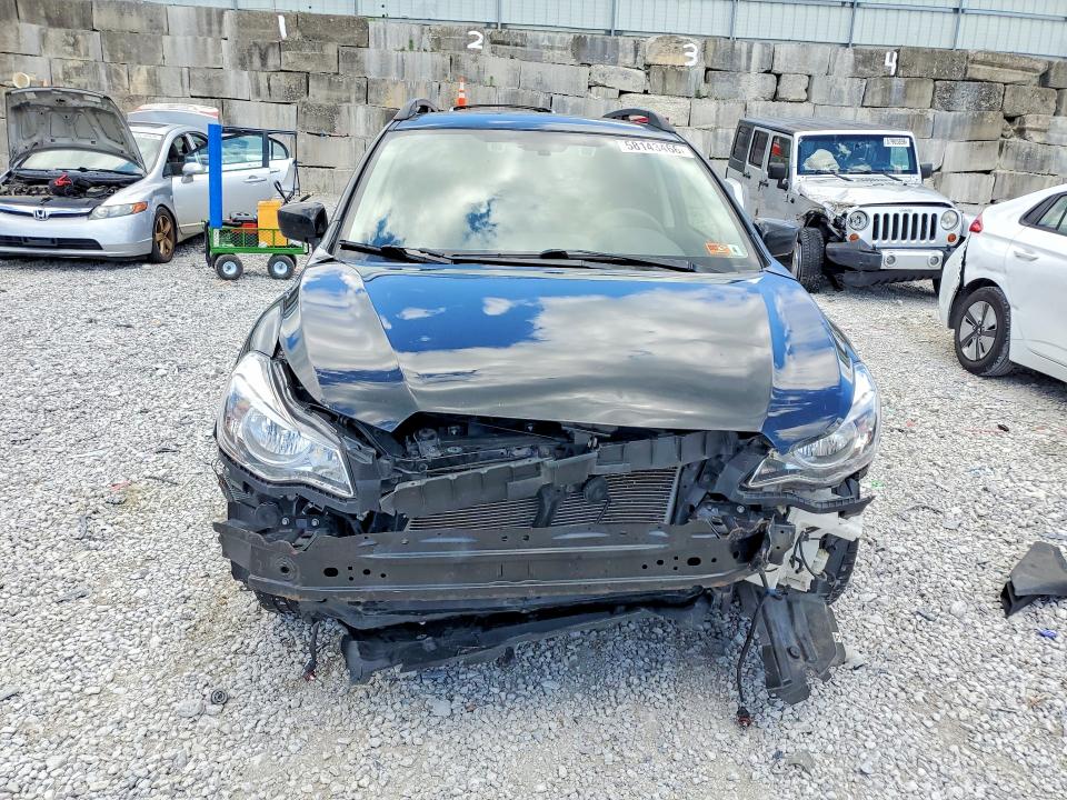 Продажа на аукционе авто 2017 Subaru Crosstrek, vin: JF2GPADC2HH231470, номер лота: 58143466