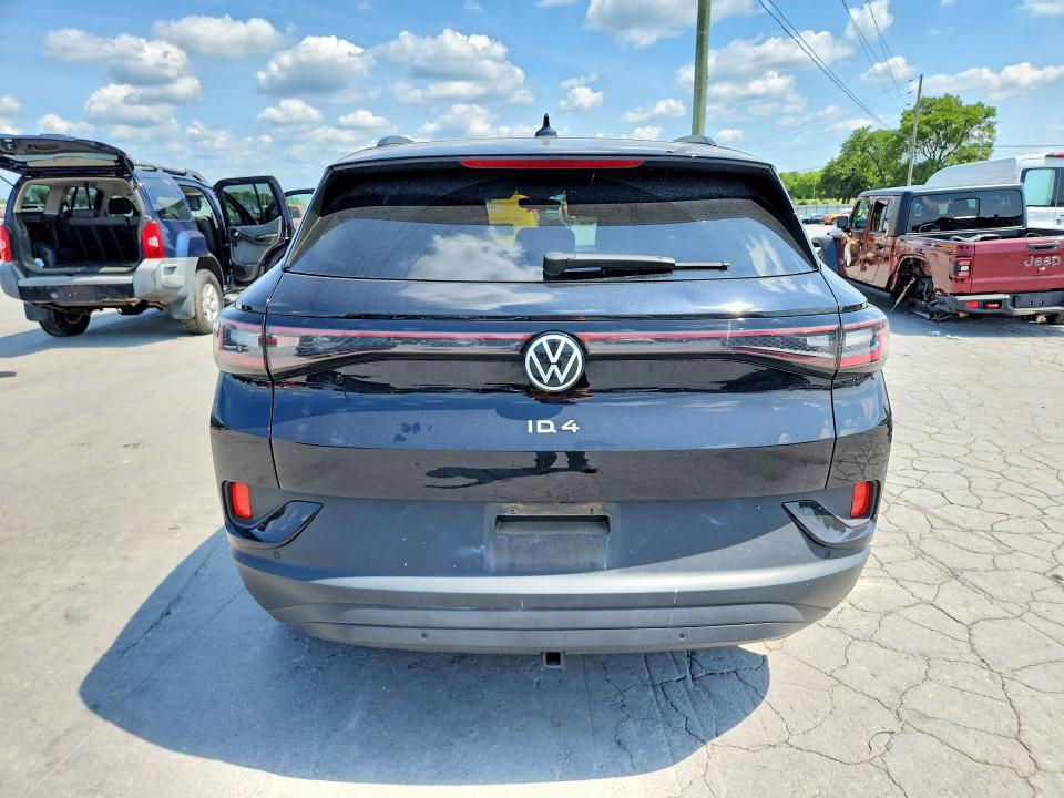 Продажа на аукционе авто 2023 Volkswagen Id.4, vin: 1V2WNPE87PC049528, номер лота: 58563356