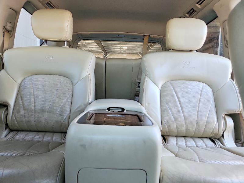 Продажа на аукционе авто 2011 Infiniti Qx56, vin: JN8AZ2NE3B9000667, номер лота: 57465736