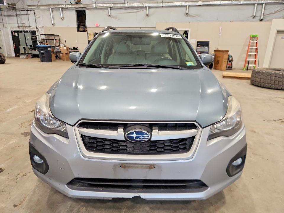 Продажа на аукционе авто 2012 Subaru Impreza, vin: JF1GPAU61CH244802, номер лота: 58037976