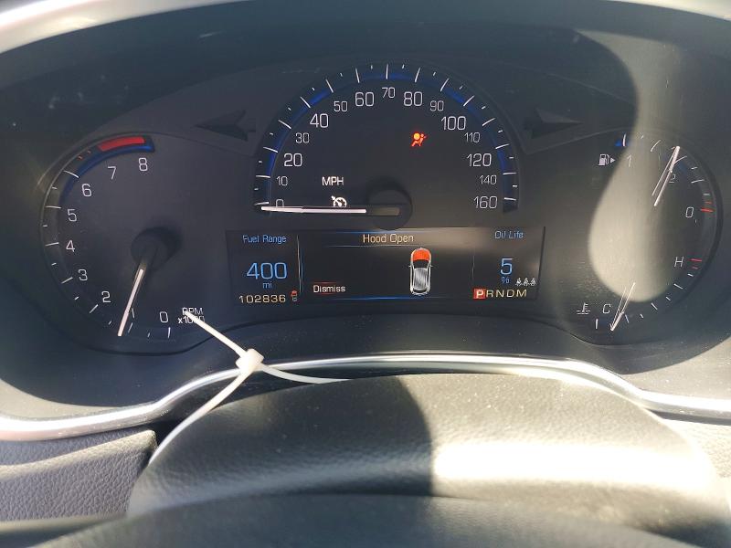 Продаж на аукціоні авто 2015 Cadillac Srx, vin: 3GYFNFE35FS559024, номер лоту: 56997816