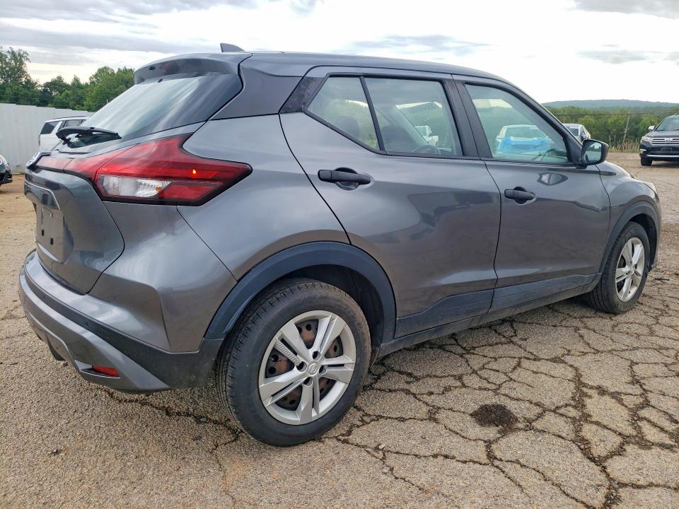 58649086 :رقم المزاد ، 3N1CP5BV3ML501152 vin ، 2021 Nissan Kicks مزاد بيع
