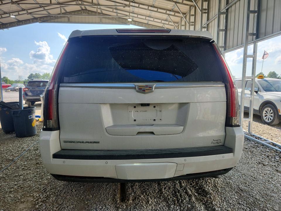 Продажа на аукционе авто 2019 Cadillac Escalade, vin: 1GYS4CKJ7KR145002, номер лота: 56345506
