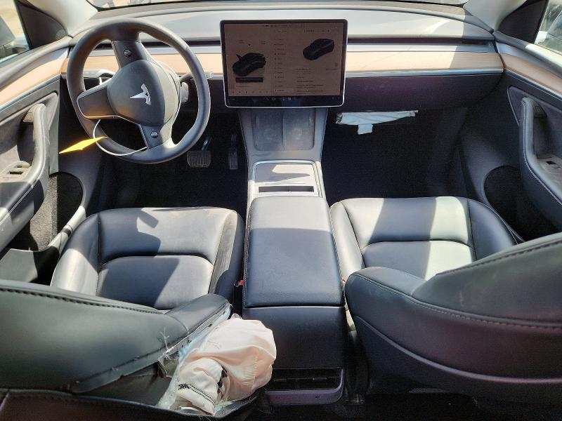 Продажа на аукционе авто 2023 Tesla Mdl Y, vin: 7SAYGDEE9PF775471, номер лота: 55505836
