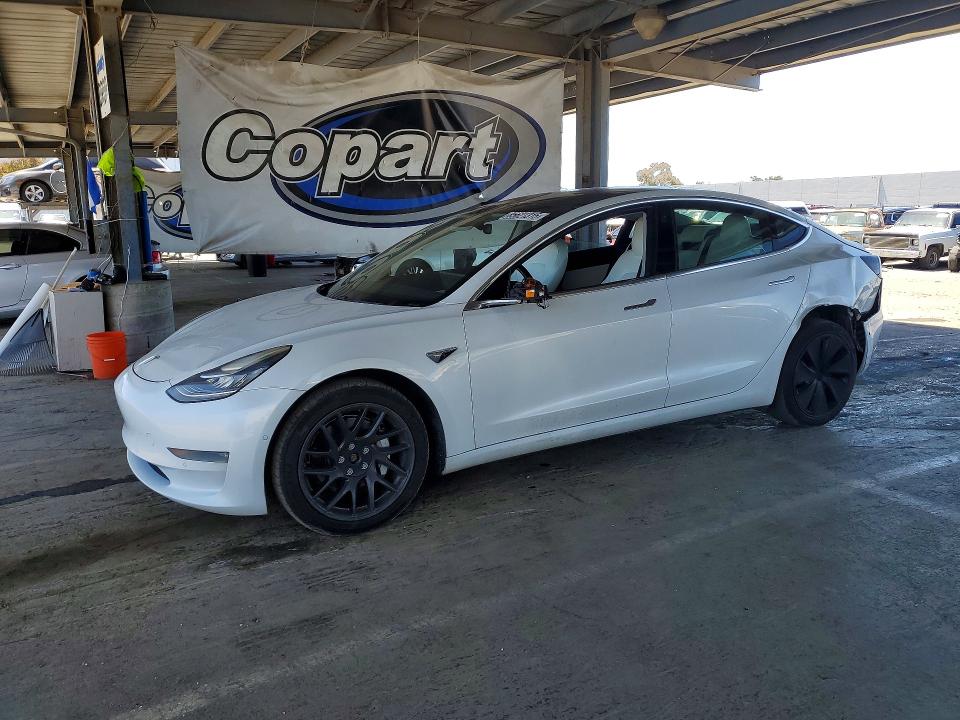Aukcja sprzedaży 2019 Tesla Model 3, vin: 5YJ3E1EB8KF392227, numer aukcji: 85621315