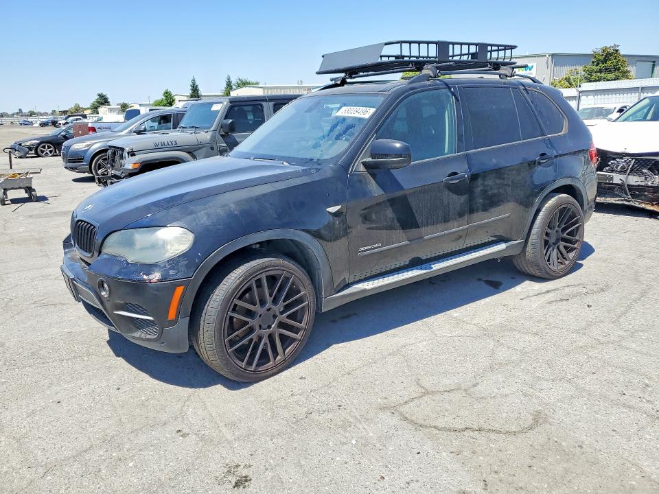 Продаж на аукціоні авто 2011 Bmw X5, vin: 5UXZV4C55BL403897, номер лоту: 58039496