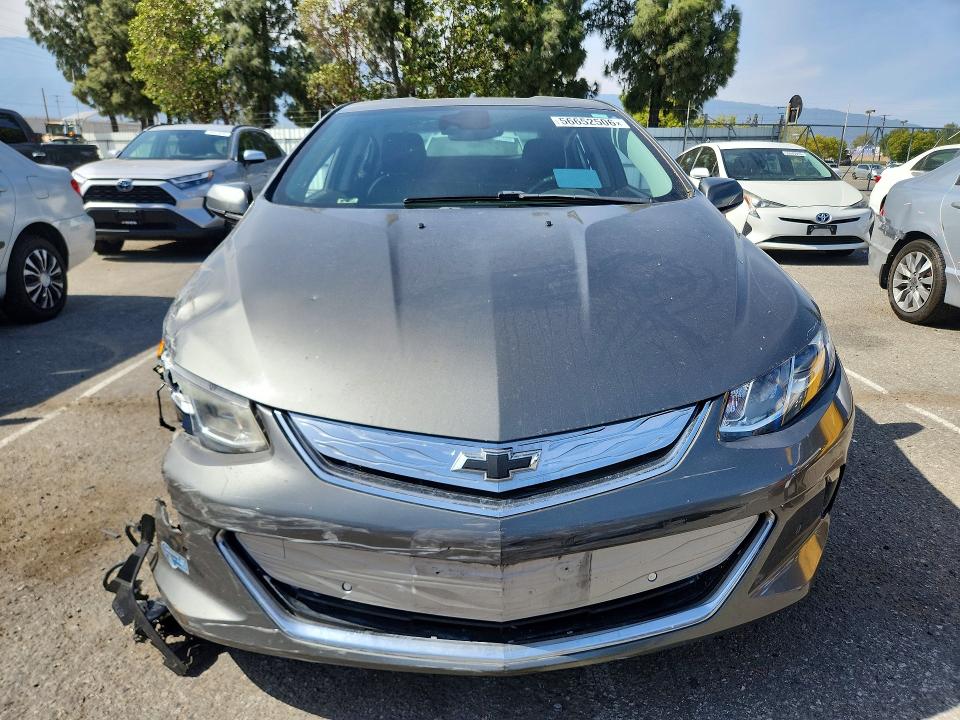 Продаж на аукціоні авто 2016 Chevrolet Volt, vin: 1G1RD6S53GU114514, номер лоту: 56652506