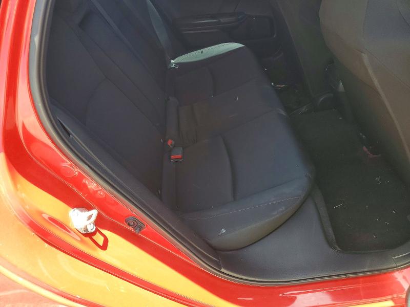 Aukcja sprzedaży 2018 Honda Civic, vin: 2HGFC1E51JH708008, numer aukcji: 56433216