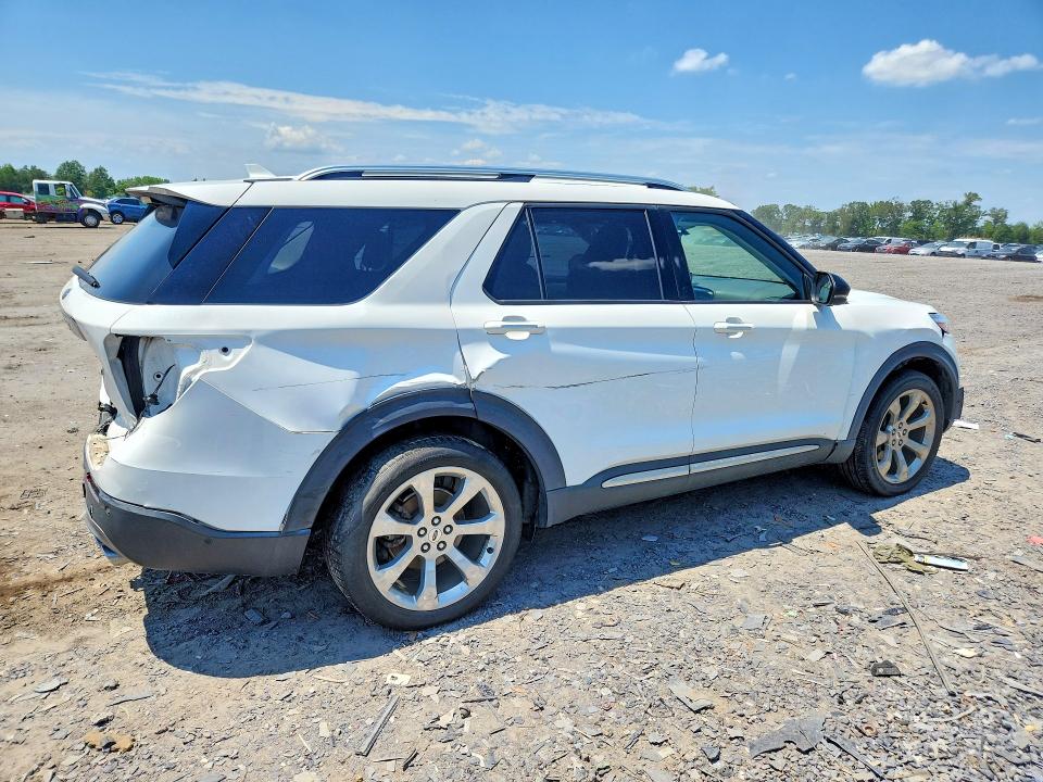 Продаж на аукціоні авто 2020 Ford Explorer, vin: 1FM5K8HC1LGA49552, номер лоту: 56613986