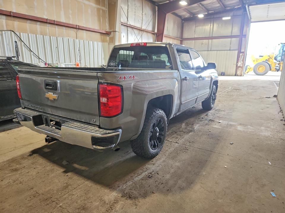 Aukcja sprzedaży 2017 Chevrolet Silverado, vin: 3GCUKREC7HG389794, numer aukcji: 55706236