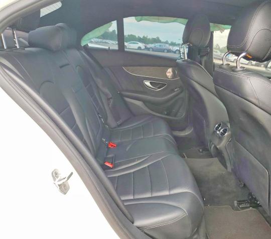 Продажа на аукционе авто 2016 Mercedes-benz C, vin: 55SWF4KB5GU125438, номер лота: 56698936
