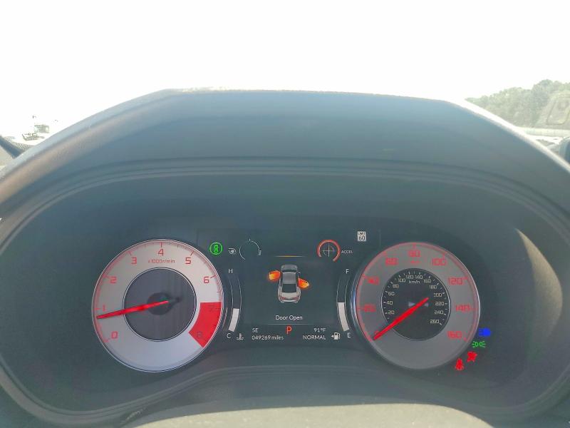 57258236 :رقم المزاد ، 19UUB5F52MA004645 vin ، 2021 Acura Tlx مزاد بيع