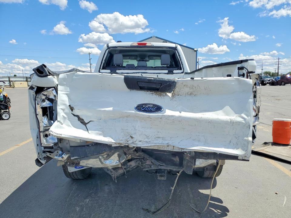 Aukcja sprzedaży 2025 Ford F350, vin: 1FT8W3BT6SEC20260, numer aukcji: 56423546