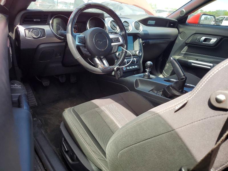 Aukcja sprzedaży 2018 Ford Mustang, vin: 1FA6P8TH4J5163685, numer aukcji: 57858026