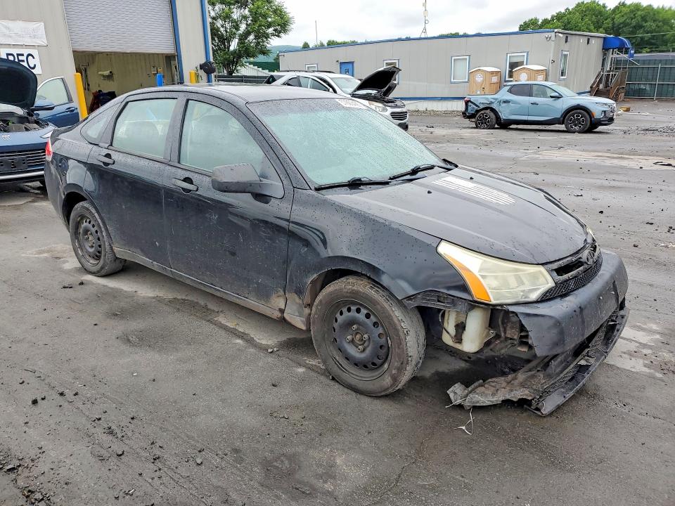 2011 Ford Focus მანქანა იყიდება აუქციონზე, vin: 1FAHP3EN0BW140897, აუქციონის ნომერი: 57863406
