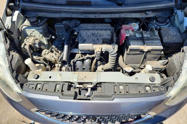 Aukcja sprzedaży 2019 Mitsubishi Mirage, vin: ML32A3HJ0KH000625, numer aukcji: 55444166