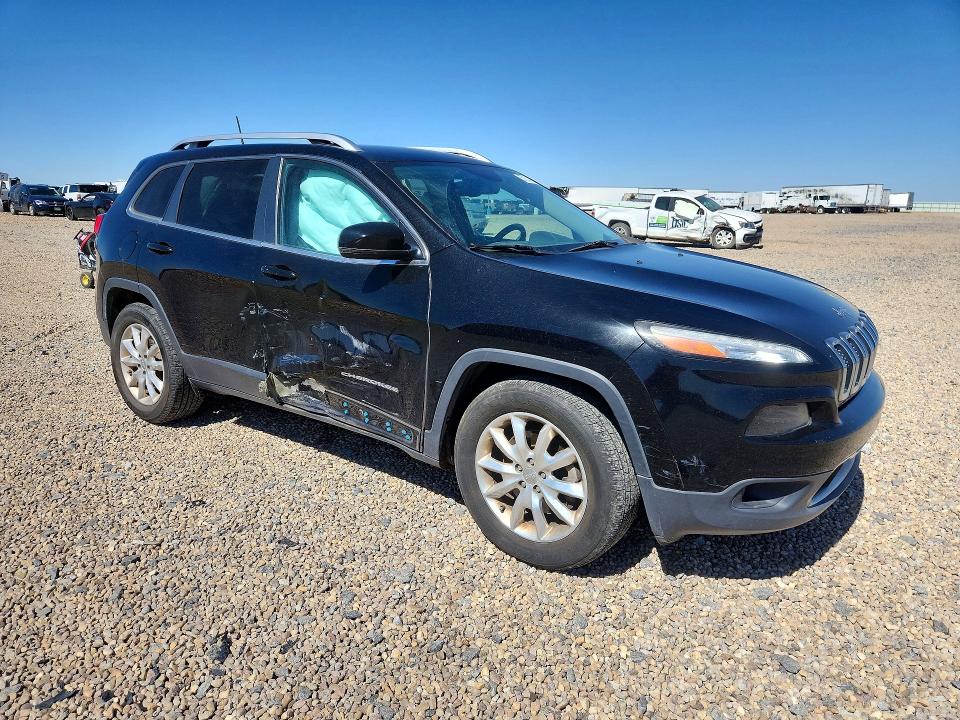 2017 Jeep Cherokee მანქანა იყიდება აუქციონზე, vin: 1C4PJMDB9HW536940, აუქციონის ნომერი: 57817976